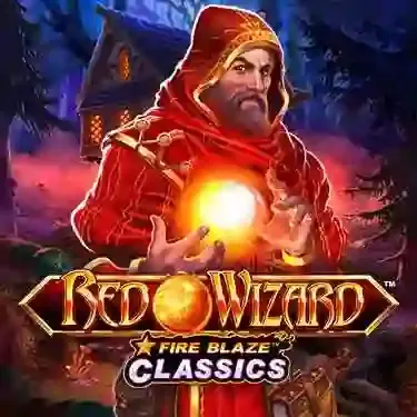Red Wizard
